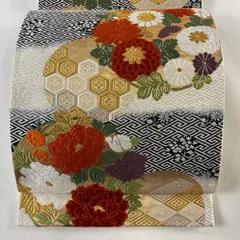 2025年最新】袋帯 有職唐織の人気アイテム - メルカリ