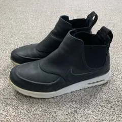 【新品未使用】NIKE エアマックス シア MID 24cm Amazon | [ナイキ] エアマックス シア Air Max Thea Mid Black