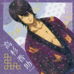 【中古】シール・ステッカー 高杉晋助 ホログラムステッカー 「銀魂×ドン・キホーテ -これ持てばいいんですかぁぁぁ!?-」