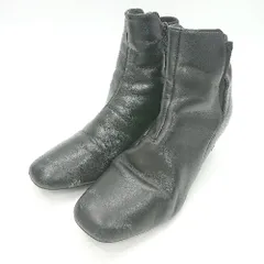 ■ Clarks クラークス ショート ブーツ サイズ23.5 ブラック系 レディース E  【1406180106171】