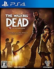 【中古】 ウォーキング・デッド - PS4