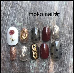 お花ワイヤー★ニュアンス