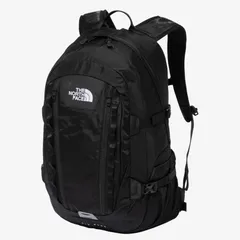[THE NORTH FACE（ザ・ノース・フェイス）] ビッグショット ブラック(K) 33L