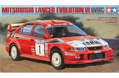 新品未開封　タミヤ　アウディクワトロ　ランチアデルタ　ランエボ　ラリー4台セット 000000012907_eFVO4ea.jpg