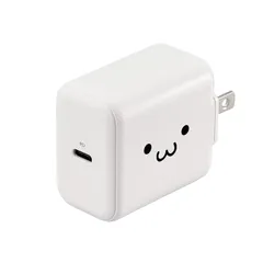 【特価セール】( 20W USB USB PD対応 ) 充電器 Type-C×1 コンセント ホワイトフェイス エレコム MPA-ACCP17WF