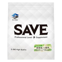 SAVE 大豆プロテイン ソイプロテイン 新感覚ソイ風味 5kg 天然甘味料 人口甘味料不使用 腸活 5kg