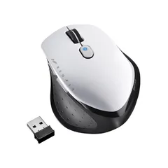 バッファロー BUFFALO 無線 BlueLED 5ボタン ネオフィットマウス Sサイズ ホワイト BSMBW515SWH 0のサムネイル