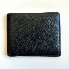 ブルックスブラザーズとグレンロイヤルのダブルネームの二つ折り財布
