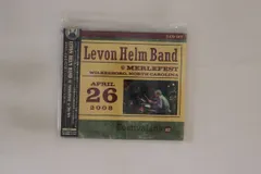 2DVD＋2CD！THE LEVON HELM BAND / レヴォン・ヘルム Amazon.co.jp: Levon Helm: ミュージック