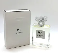 値下げ❗️☆未使用☆ CHANELシャネル N゜5 ロー オードゥ トワレット  50ml / 1.7  FL.OZ【香水】