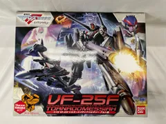 【中古品】トルネードパーツ VF-25Fメサイアバルキリー用 DX超合金 VF-25F メサイアバルキリー（早乙女アルト機