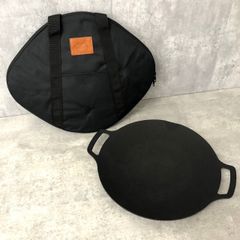 fourseasons グリドルパン マルチグリドル 収納ケース付き
