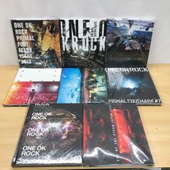 ONE OK ROCK PRIMAL FOOTMARK #1〜10 10冊セット ONE OK ROCK PRIMAL FOOTMARK - メルカリ