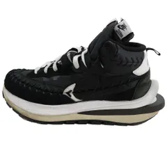 NIKE (ナイキ) ×Jean-Paul Gaultier×sacai Vapor Waffle ジャンポール・ゴルチエ サカイ ヴェイパー ワッフル ハイカットスニーカー ブラック US11/29cm DH9186-001のサムネイル
