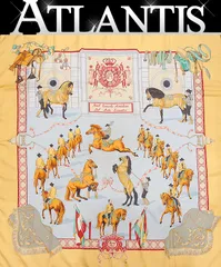 2025年最新】エルメス カレ 王立アンダルシア馬術学校の人気