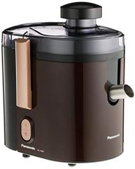 パナソニック ジューサー 高速 タンブラーミキサー/ドライミル付属 レシピブック付 ブラウン MJ-H600-T