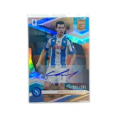 PANINI サッカーカード CHRONICLES DONRUSS ELITE HIRVING LOZANO NAPOLI 201/391 #25 送料無料 中古 IT1