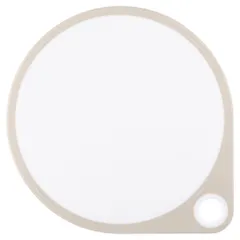 【公式】丸いまな板 まるいまな板 カッティングボード まるいまな板 30cm （ホワイト）  000AP5328のサムネイル