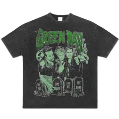 2025年最新】green day tシャツの人気アイテム - メルカリ