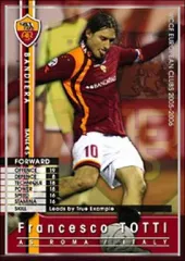 2025年最新】トッティ WCCFの人気アイテム - メルカリ