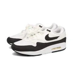 NIKE WMNS AIR MAX 1 WHITE/SUMMIT WHITE/BLACK US9.5-26.5cm