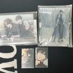 2025年最新】全知的な読者の視点から アクリルスタンドの人気