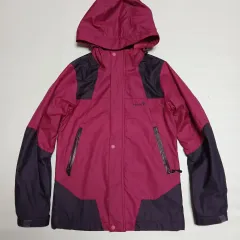 Alpinist レディース フード ハイキングジャケット ( 80 ）