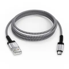 【人気商品】データケーブル Micro充電コード【1.8M/付き】スマホ 急速充電 ケーブル type-b ps4 ケーブル コントローラー A-マイクロb usbコード Android type スマホ充電ケーブル usb タイプbケーブル 高速データ転送