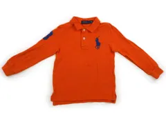 【ポロラルフローレン/POLORALPHLAUREN】ポロシャツ 110サイズ 男の子【子供服・ベビー服】（1918903）