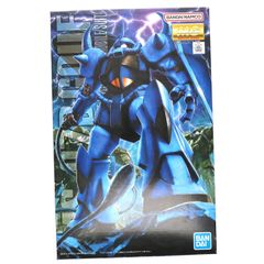 (재판매) MG 1/100 MS-07B 구후 Ver.2.0 기동전사 건담 프라모델(5061585) 반다이 스피릿