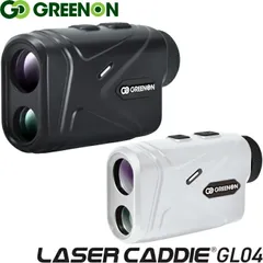 Green On グリーンオン LASER CADDIE GL04 レーザーキャディー【ゴルフ用レーザー距離計/距離測定器】のサムネイル