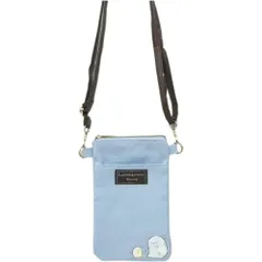 【新着商品】カラー帆布 Drawing ショルダーポシェット サンエックス [畑山商事]