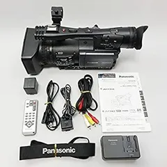 【ジャンク】Panasonic ビデオカメラ AG-HMC155　2台セット Yahoo!オークション -「パナソニック ag-hmc155」の落札相場