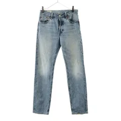 リーバイス プレミア 501 ストレートデニムパンツ w29 Levi's PREMIUM ボタンフライ ジーンズ メンズ