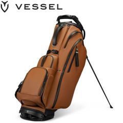 VESSEL x KBS TOUR PRO スタンドバッグ（ヘッドカバー付き） - メルカリ