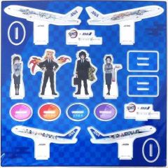 鬼滅の刃 ANA アクリルスタンド セット 第二弾 - メルカリ