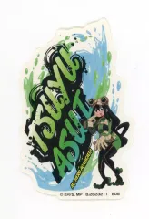 【中古】シール・ステッカー 蛙吹梅雨 「僕のヒーローアカデミア モバイルステッカーコレクション Vol.3」