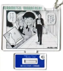 【中古】キーホルダー 諸伏景光 (スコッチ) 「名探偵コナン公式アプリ アクリルキーホルダー vol.3」