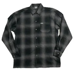 Cal Top 2000 オンブレチェックシャツ(新品)