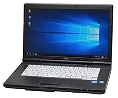 ★美品 高性能i3！SSD256GB メモリ8GB★A561/D 富士通 LIFEBOOK A561/D CPU:Core i3 2330M 2.20GHz / メモリ