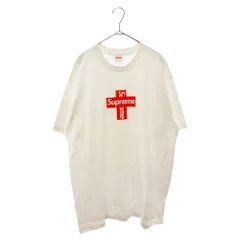 2023年最新】Supreme Cross Box Logo Teeの人気アイテム - メルカリ