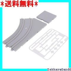 ☆★☆ KATO Nゲージ ユニトラムE 曲線軌道プレート交差点・左 鉄道模型用品 40-103-E 1555