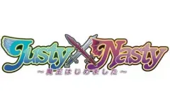 【中古】PSVITAソフト Justy×Nasty ～魔王はじめました～[限定版]