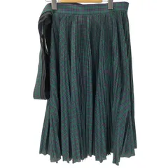 2025年最新】トリココムデギャルソン チェック スカートの人気アイテム