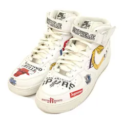 2023年最新】supreme nike nba air force 1の人気アイテム - メルカリ