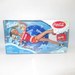 Barbie - バービー　Barbie　コカ・コーラ　人形 楽天市場】1999 Barbie バービー Collectibles - Coca-Cola