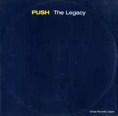 【レコード】PUSH the legacy SUPERDJ2028