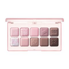 【箱なし / 破損】 lilybyred リリーバイレッド ムード キーボード アイシャドウ #12 Strawberry Chip Smore