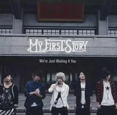 MY FIRST STORY マイファーストストーリー マイファス 2016 日本武道館 限定グッズ　CD　We're Just Waiting 4 You 