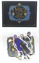 【中古】Dytica 　2周年　ステッカーセット 　にじさんじ　小柳ロウ　伊波ライ　叢雲カゲツ　星導ショウ